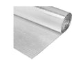Deltafix radiatorfolie aluminium 4 m x 45 cm x 2 mm
