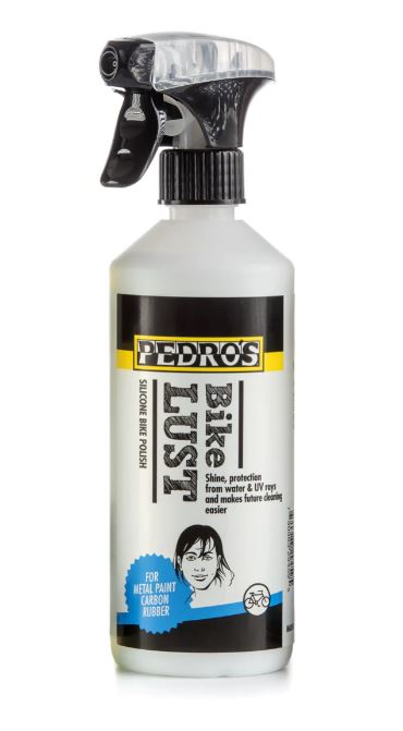 Pedro's Polijstmiddel Pedros Bike lust 500ml