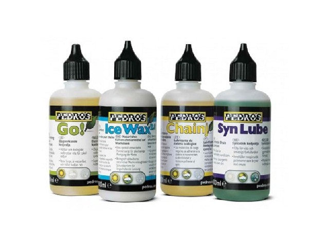 Promotiepakket Pedros  4x25 monsters