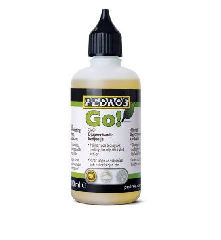 Smeermiddel Pedros Go lube 100 ml