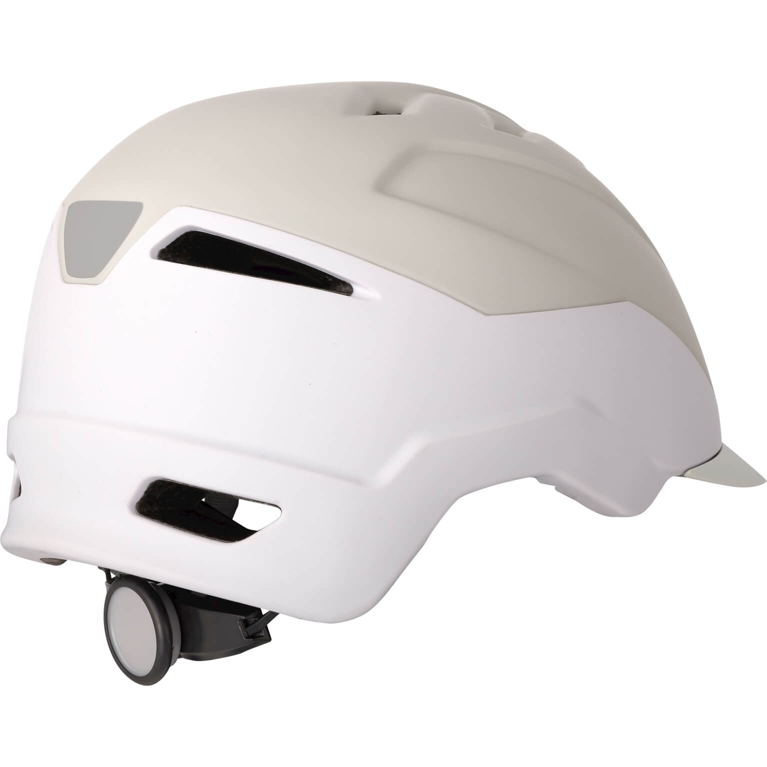 polisport helm e'city crèmewit m 55-58cm speed pedelec