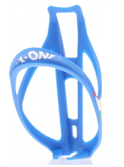 Ido bnhouder porteur blauw kunststof