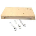 Jumbo plank m schroeven
