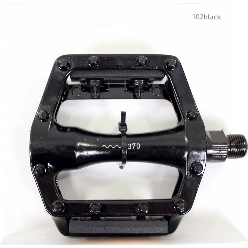 Union pedalen 102 bmx 9 16 zwart op kaart