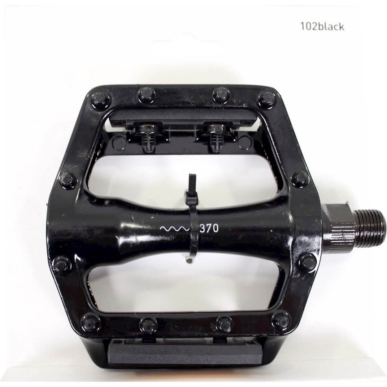 Union pedalen 102 bmx 9 16 zwart op kaart