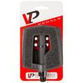 Vp pedalen sand non-slip zwart