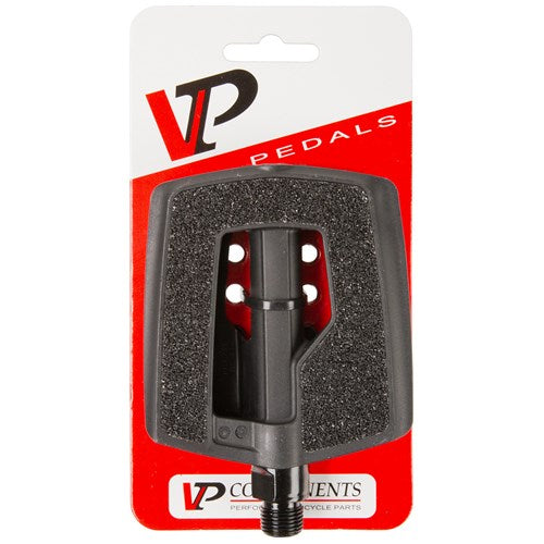 Vp pedalen sand non-slip zwart