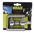 Mirage sport tourpedaal alu rubber antislip deluxe kaart