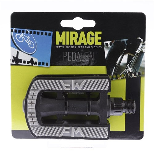 Mirage kinder pedaal kunststof antislip junior kaart