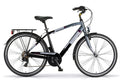 MBM, People H 50 cm 7 sp zwart titaan