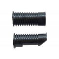 Peugeot Fox voetsteun-rubber-set