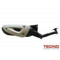Tecno UITLAAT TECNO STRAIGHT LUDIX 25 KM