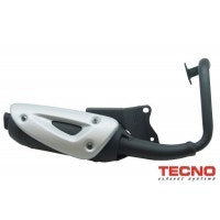 Uitlaat Tecno Straight Peugeot Vivacity, Speedfight, TKR, Elyseo 50 2T