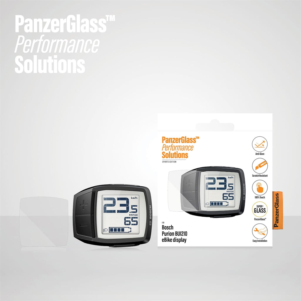 Panzerglass screenprotect bosch intuvia bui 210 anti reflectie