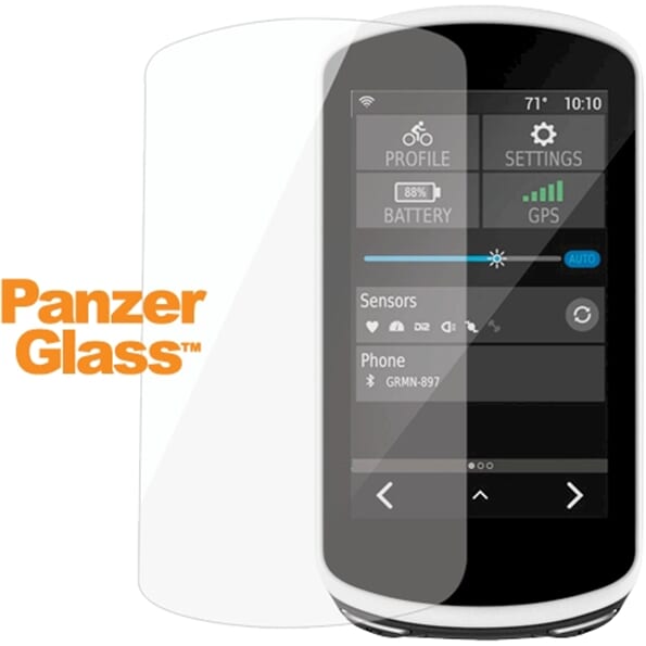 PanzerGlass Garmin 1030 screenprotector ontspiegeld