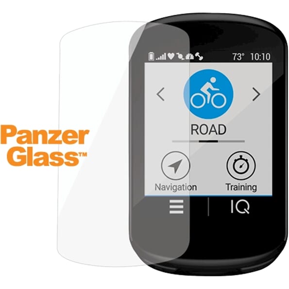 Panzerglass screenprotect garmin edge 530 830 anti reflectie