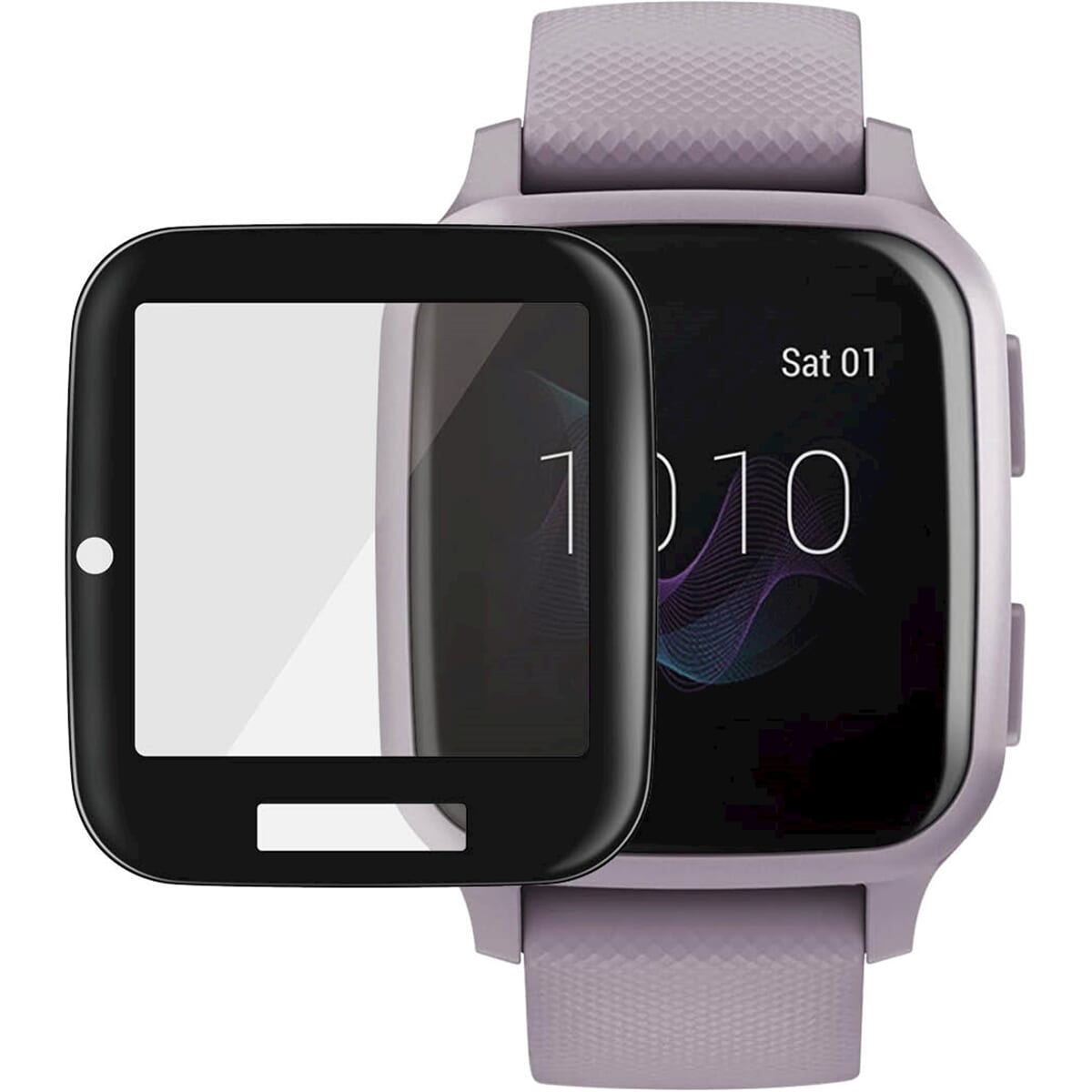 PanzerGlass Garmin Venu SQ screenprotector
