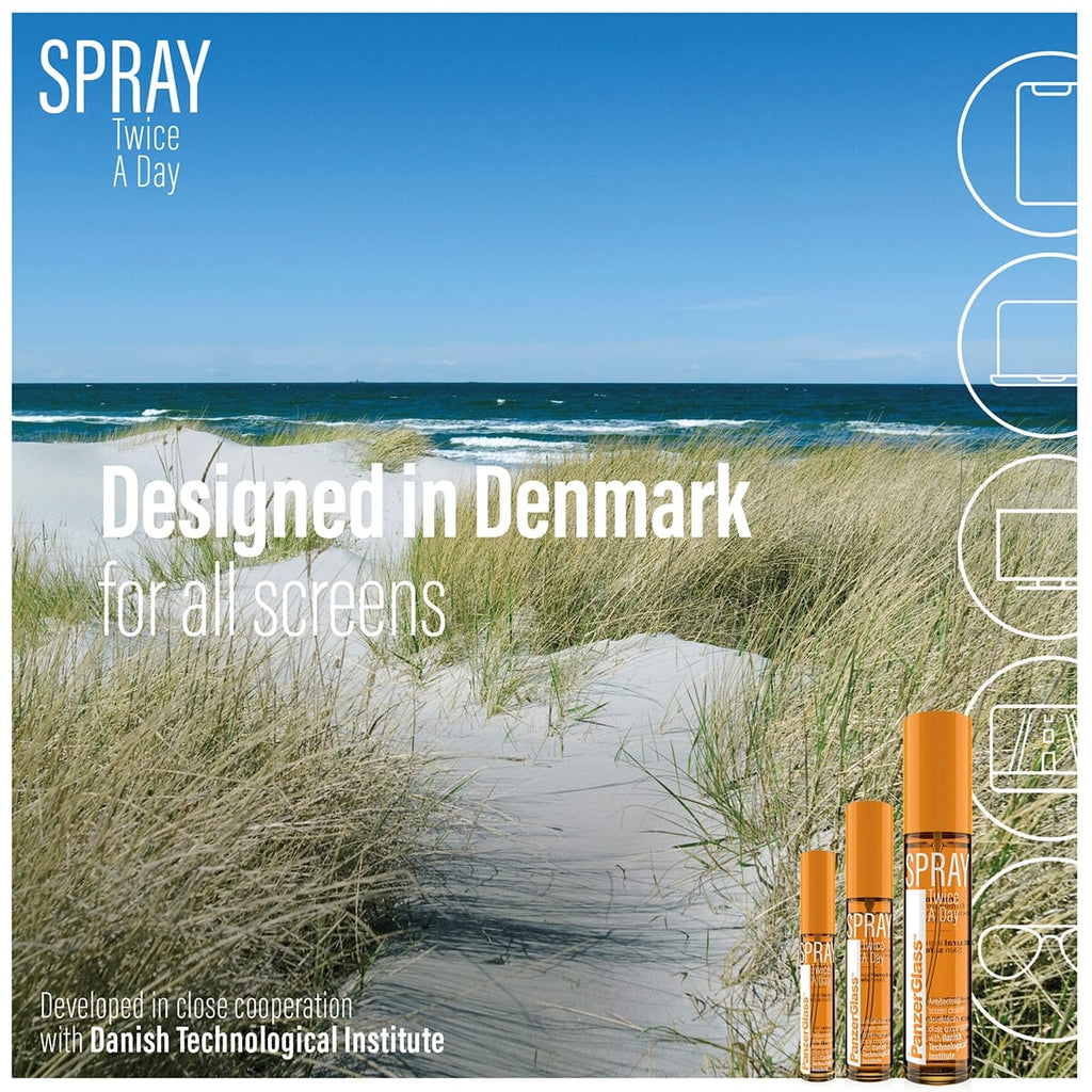 PanzerGlass SPRAY Twice A Day 30ml