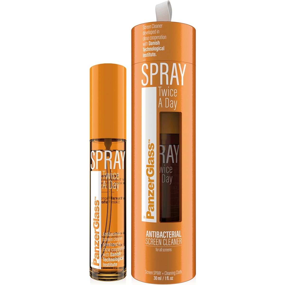 PanzerGlass SPRAY Twice A Day 30ml