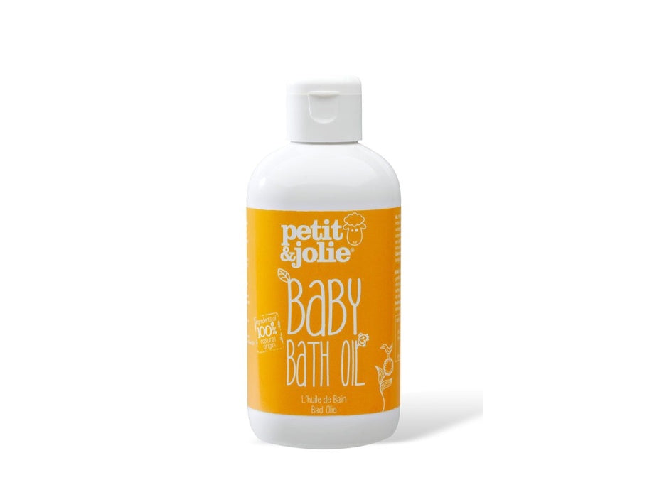 Petit et jolie baby badolie - 200ml
