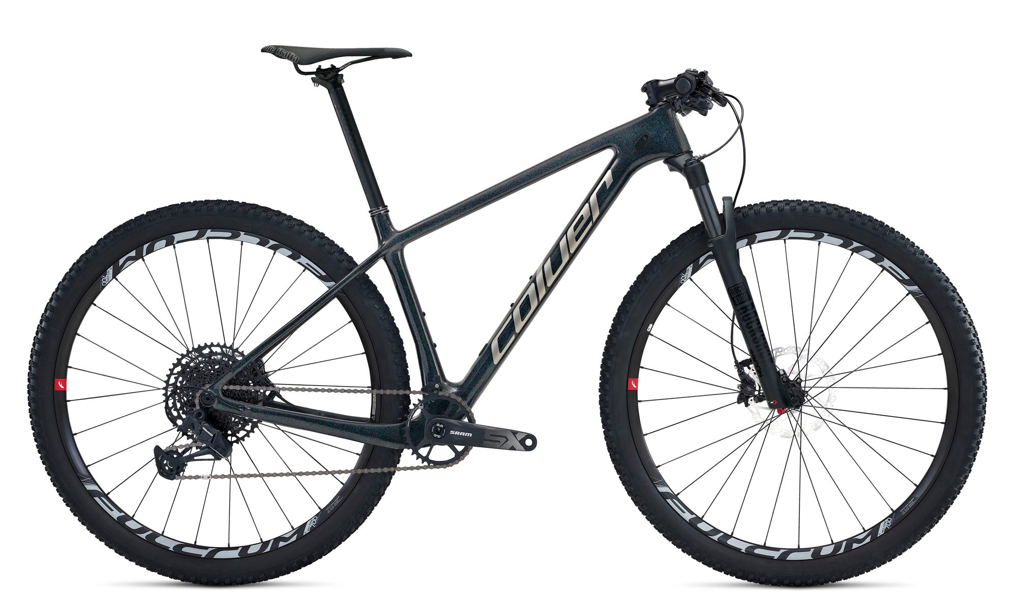 Coluer Poison SL 2.1 29 CARBON H38 cm Sram SX Eagle Hydro disc