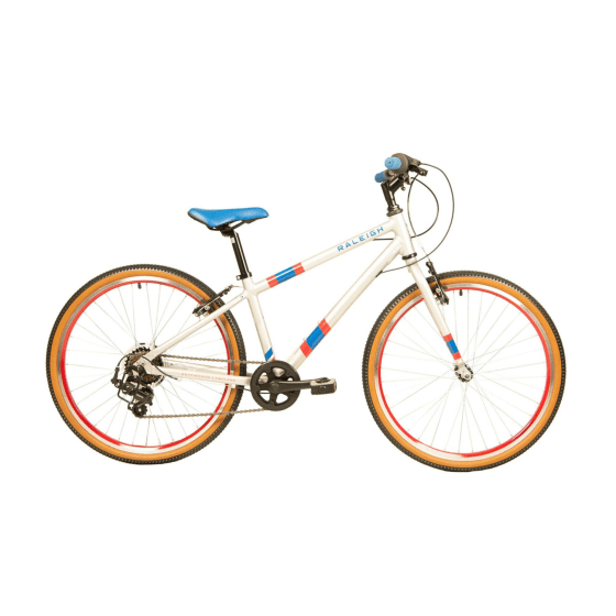 Shimano Raleigh POP H 33 cm zilver