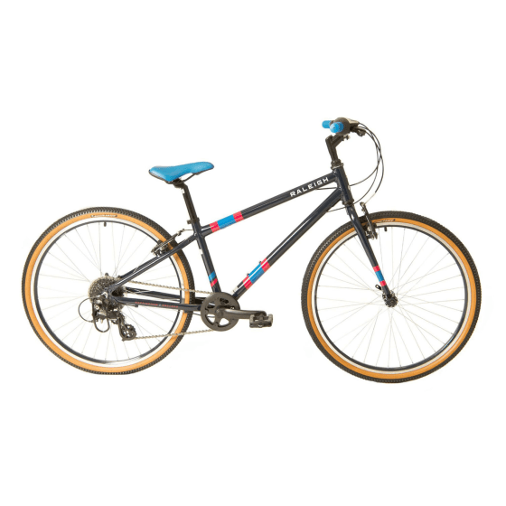 Shimano Raleigh POP H 36 cm Purper Zwart