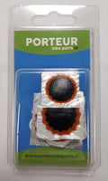 Porteur binnenbandpleisters