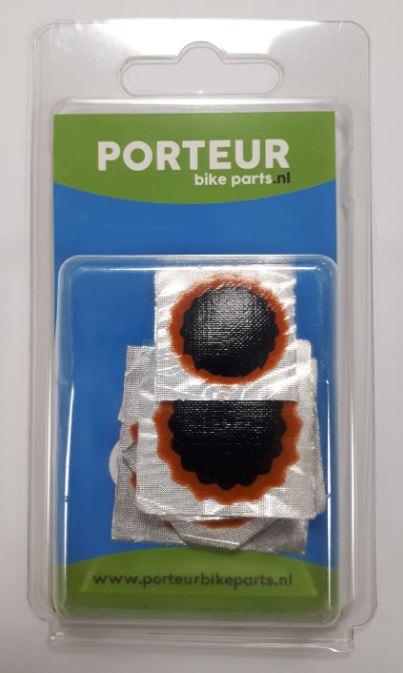 Porteur binnenbandpleisters