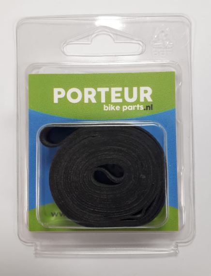 Porteur velglint 26-28 14mm rubber