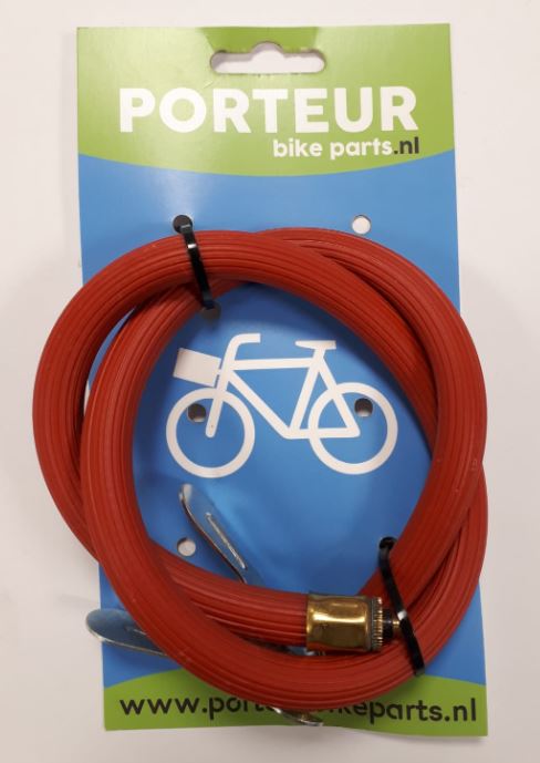Porteur pompslang t.b.v. jumbo pomp
