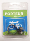 Porteur bandage middel 20mm rvs