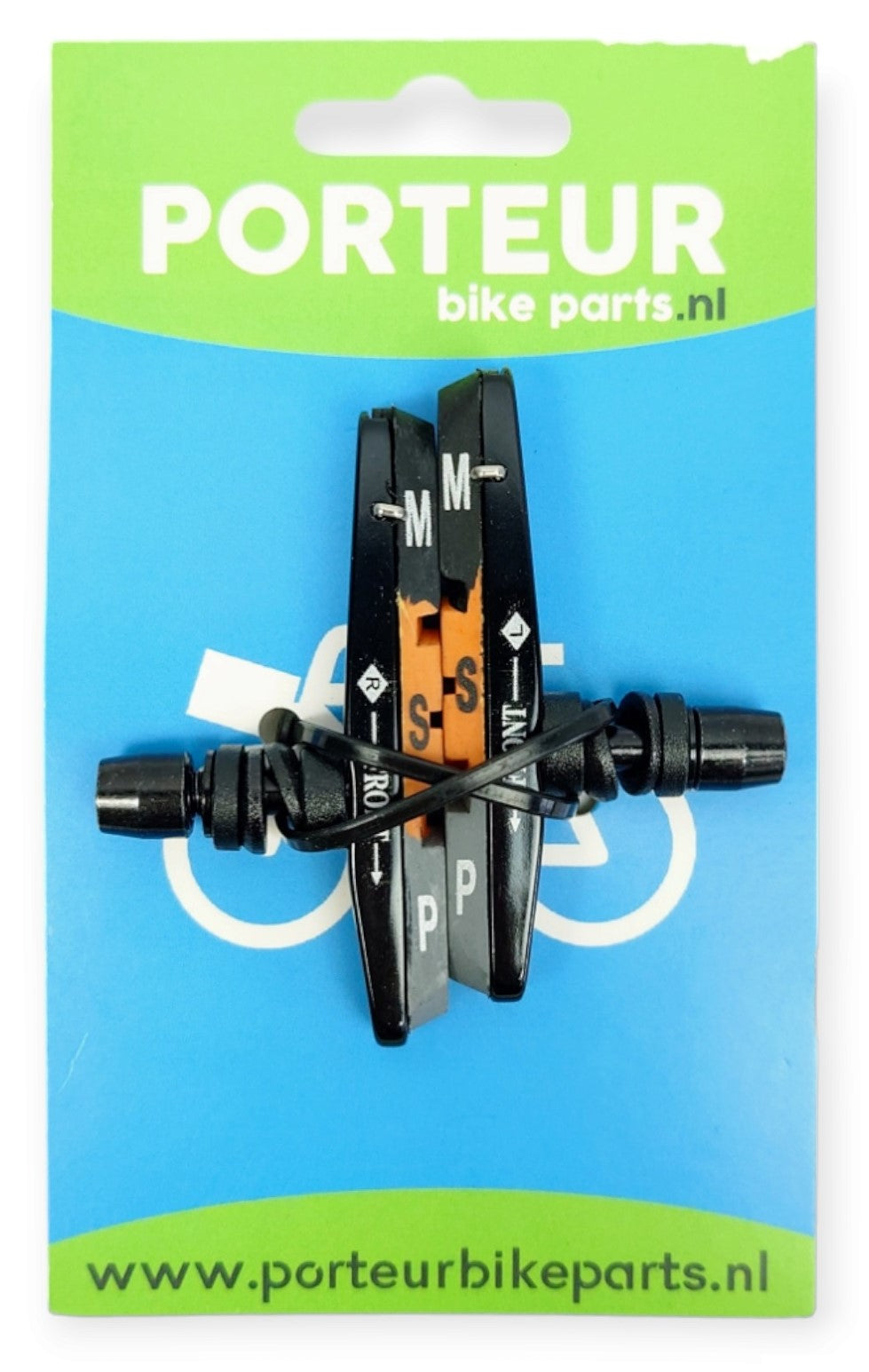 Porteur Remblokken Porteur v-brake e-bike