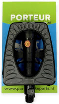 Porteur pedalen anti slip
