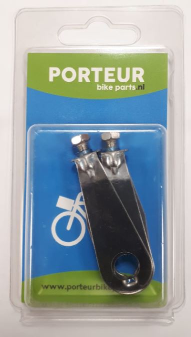Porteur kettingspanner batavus kort