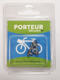 Porteur kettingschakel porteur 10v
