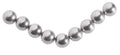Kogels Porteur 1/4 rvs 24x