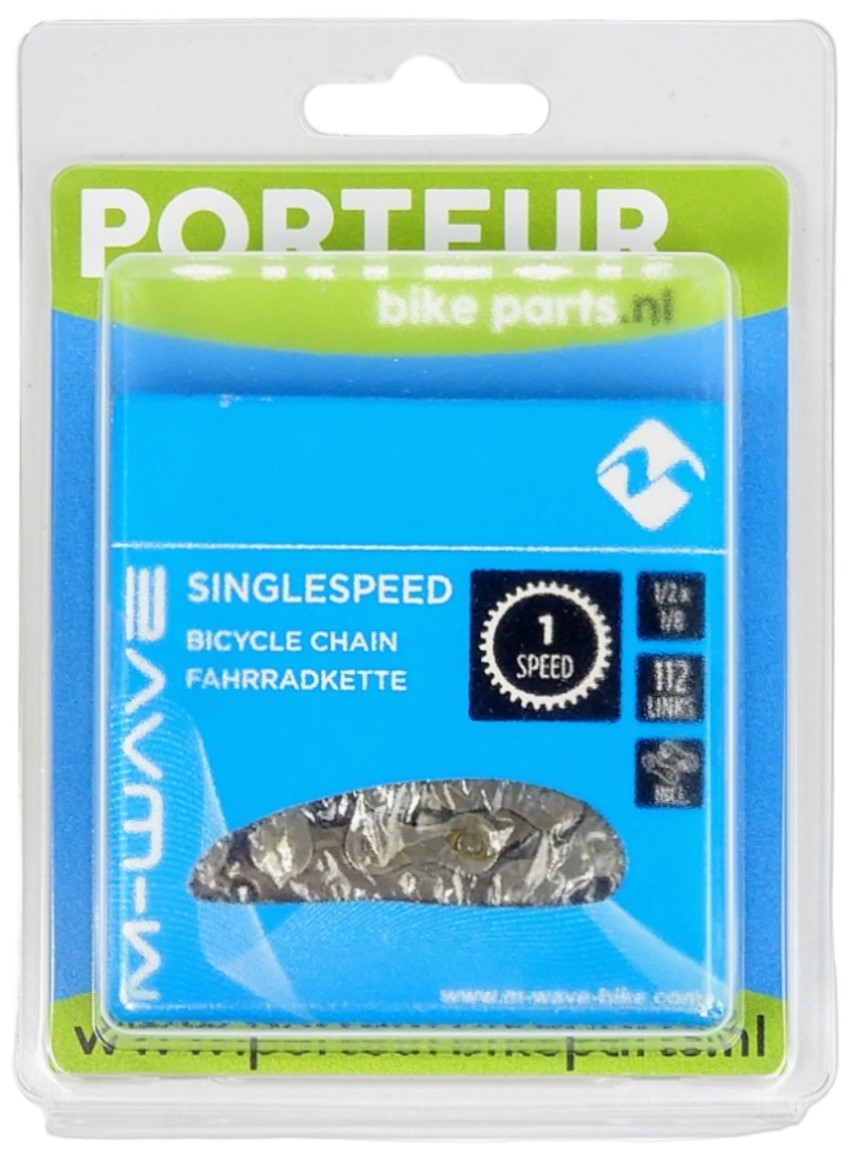 Porteur Ketting Porteur m-wave 1/2x1/8