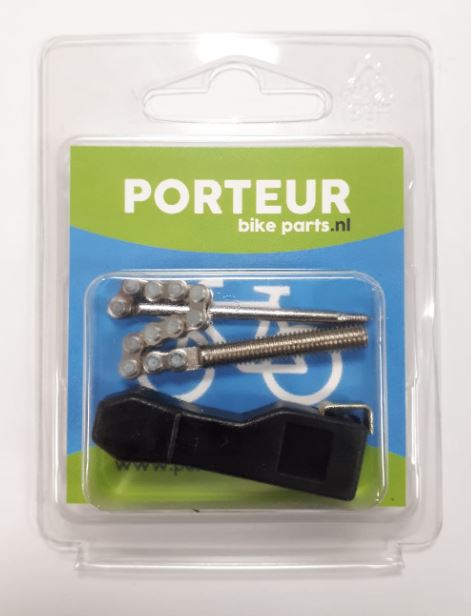 Porteur Clickbox + controlestift Porteur 3v