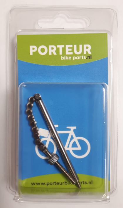 Porteur controlestift hsa126 2 streep