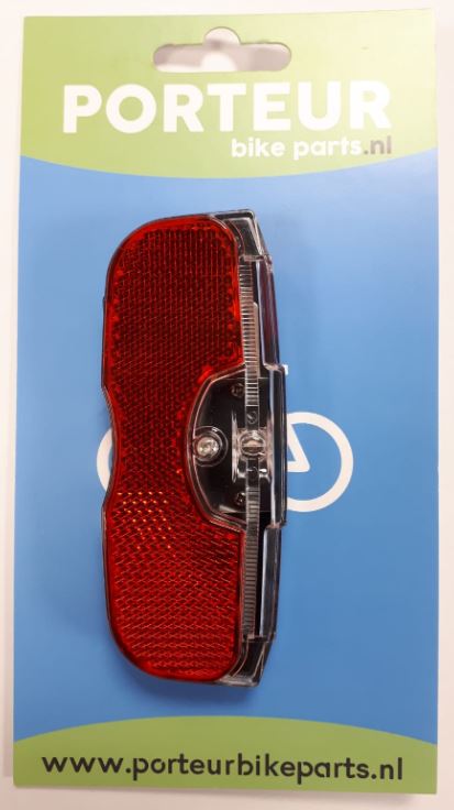 Achterlicht Porteur drager led e-bike
