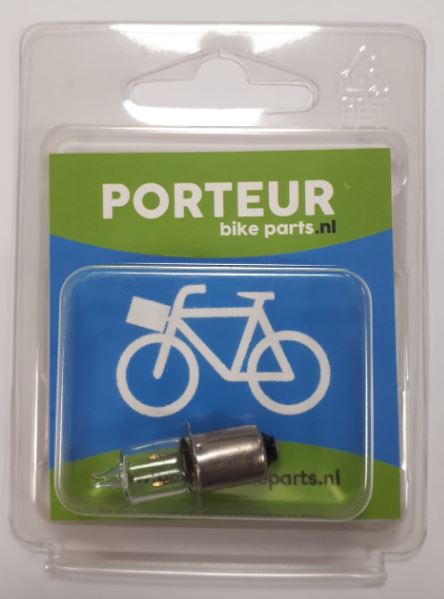 Porteur Lamp Porteur halogeen 3w