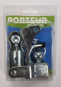 Koppeling porteur fietskar