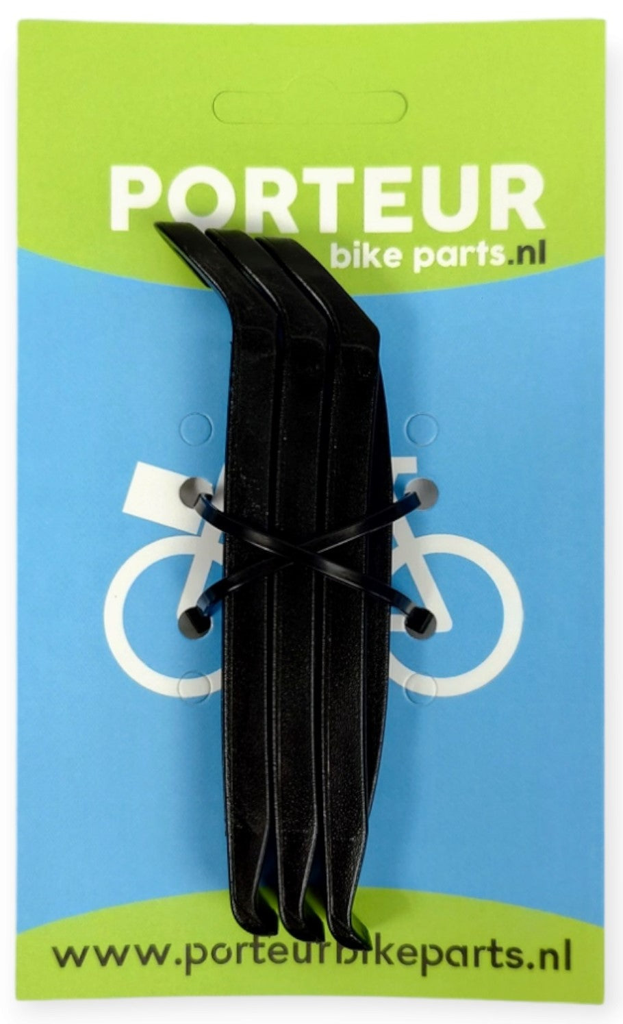 Porteur bandenlichters per 3 stuks