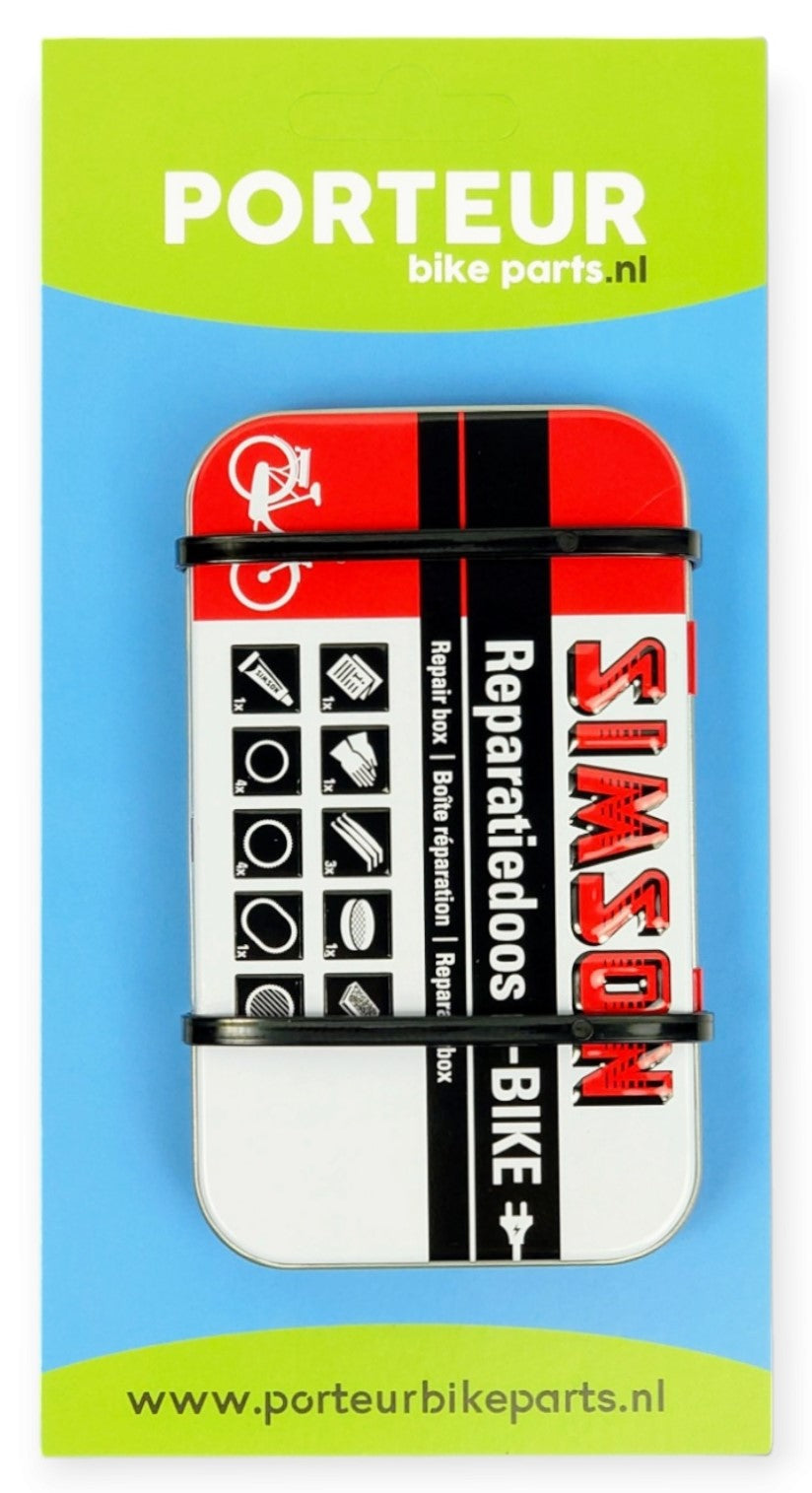 Porteur reparatiedoos e-bike