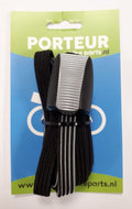 Porteur snelbinder 20 zwart grijs