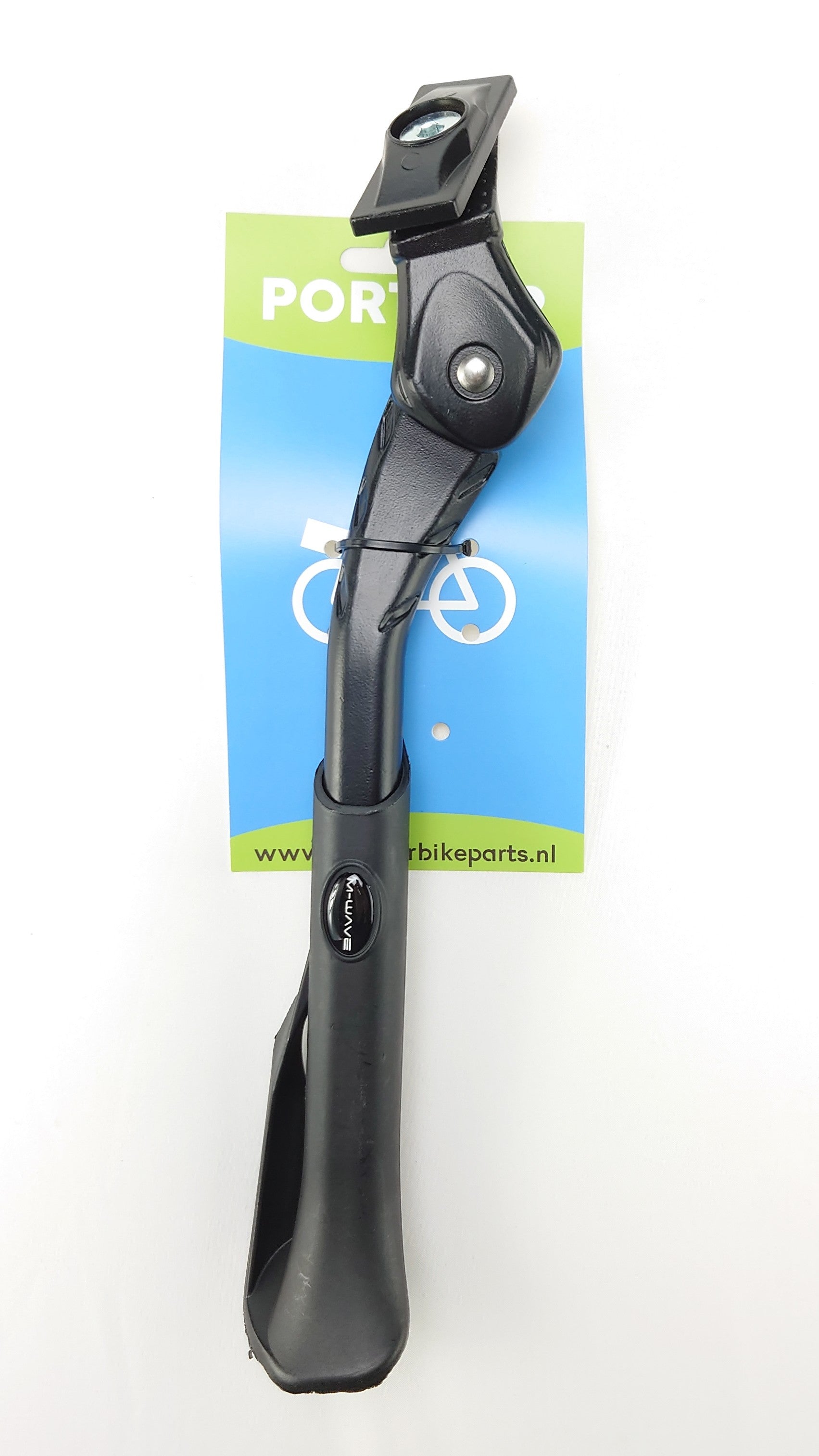 Porteur standaard bracket zwart