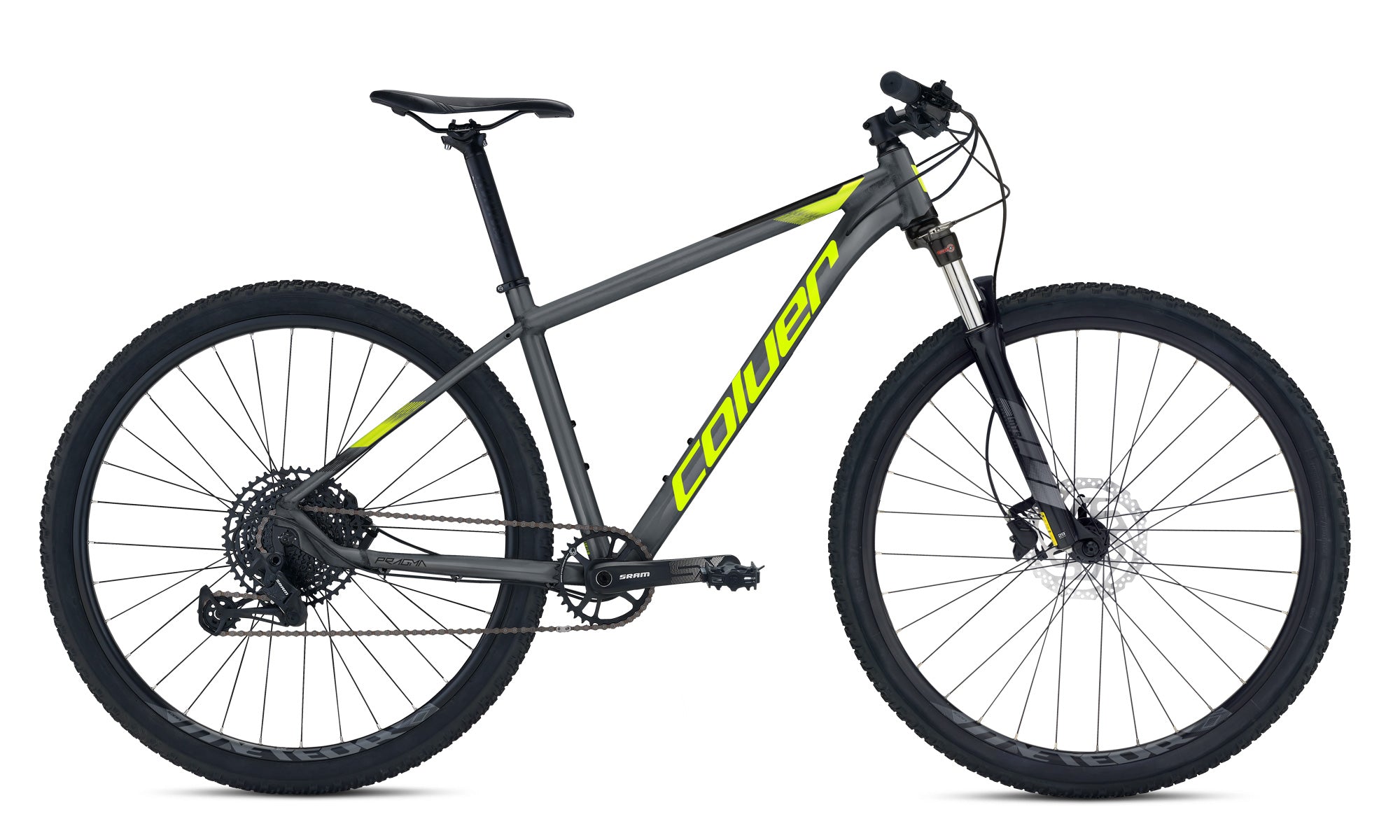 Coluer  Pragma 296 H 44 cm Sram SX Eagle Hydro disc