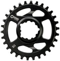 Praxis Kettingblad 1x MTB DM(A) 30t 3mm offset wave zwart