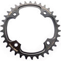 Praxis Kettingblad 1x E-Ring 104BCD M8 32t stl zwart
